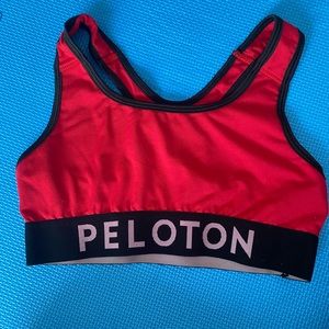 Peloton sports bra